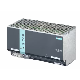 FONTE DE ALIMENTACAO SITOP TRIFASICA 24VCC 40A 6EP1437-3BA00 - INSTRUFIBER