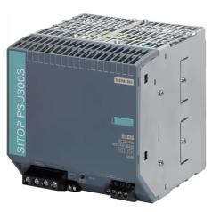 FONTE DE ALIMENTACAO SITOP SMART TRIFASICA 24VCC 40A 6EP1437-2BA20 - INSTRUFIBER