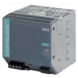 FONTE DE ALIMENTACAO SITOP SMART TRIFASICA 24VCC 40A 6EP1437-2BA20 - INSTRUFIBER