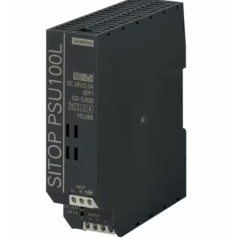 FONTE DE ALIMENTACAO SITOP LITE MONOFASICA 24VCC 2,5A 6EP1332-1LB00 - INSTRUFIBER