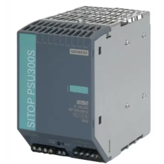 FONTE DE ALIMENTACAO SITOP SMART TRIFASICA 24VCC 20A 6EP1436-2BA10 - INSTRUFIBER