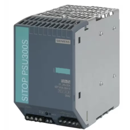 FONTE DE ALIMENTACAO SITOP SMART TRIFASICA 24VCC 20A 6EP1436-2BA10 - INSTRUFIBER