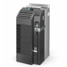 MODULO DE POTENCIA PM240-2 380-480V 75KW 145A 6SL3210-1PE31-5UL0 - INSTRUFIBER