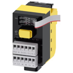 MODULO INTERFACE PROFINET SAFETY 4DI 1DQ 24VCC 3SU1400-1LL10-1BA1 - INSTRUFIBER