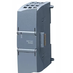 MODULO DE COMUNICACAO S7-1200 CM 1241 SERIAL RS422/485 6ES7241-1CH32-0XB0 - INSTRUFIBER