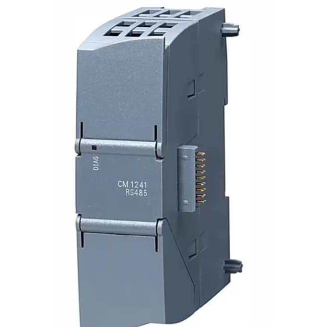 MODULO DE COMUNICACAO S7-1200 CM 1241 SERIAL RS422/485 6ES7241-1CH32-0XB0 - INSTRUFIBER