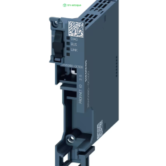 MODULO DE COMUNICACAO PARA 3RW50/52/55 PROFINET 3RW5980-0CS00 - INSTRUFIBER