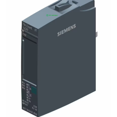 MODULO CONTADOR TM ET200SP 3DI 2DO 6ES7138-6AA01-0BA0 - INSTRUFIBER