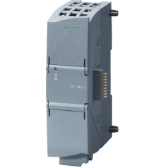 MODULO DE COMUNICACAO CP 1243-1 TELE SERVICE SECURITY 6GK7243-1BX30-0XE0 - INSTRUFIBER