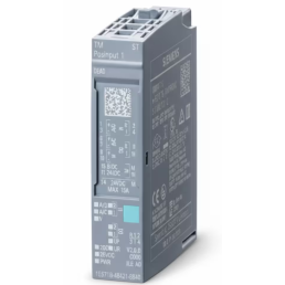 MODULO CONTADOR SIMATIC ET200SP TM 2DI 2DQ 6ES7138-6BA01-0BA0 - INSTRUFIBER