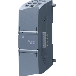 MODULO DE COMUNICACAO S7-1200 CM 1241 SERIAL RS232 6ES7241-1AH32-0XB0 - INSTRUFIBER