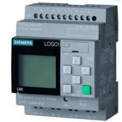 CONTROLADOR LOGO 115-230VCC 8DI 4DO 6ED1052-1FB08-0BA2 - INSTRUFIBER