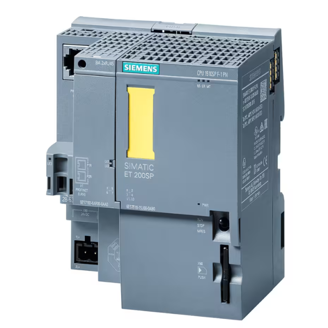 CPU DP 1510SP F- 1PN PARA ET 200SP 6ES7510-1SK03-0AB0  - INSTRUFIBER