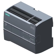 CLP S7-1200F G1 1215C DC/DC/RELAY 14DI 10DO 2AI 2AO 6ES7215-1HG40-0XB0 - INSTRUFIBER