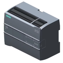 CLP S7-1200F G1 1215C DC/DC/RELAY 14DI 10DO 2AI 2AO 6ES7215-1HG40-0XB0 - INSTRUFIBER