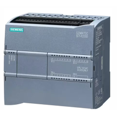 CPU S7-1200 G1 1215C DC/DC/DC 14DI 10DO 2AI 2AO 6ES7215-1AG40-0XB0 - INSTRUFIBER