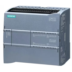 CPU S7-1200 G1 1214C DC/DC/RELAY 14DI 10DO 2AI 6ES7214-1HG40-0XB0 - INSTRUFIBER