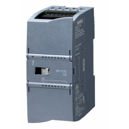 MODULO I/O S7-1200 G1 SM 1232 4AO 6ES7232-4HD32-0XB0 - INSTRUFIBER