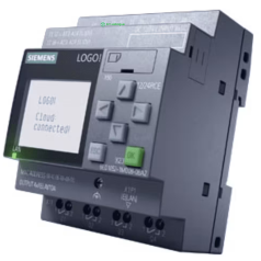 CONTROLADOR LOGO 12/24RCE 8DI (4AI)/4DO 6ED1052-1MD08-0BA2 - INSTRUFIBER