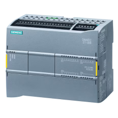 CPU S7-1200F G1 1215FC DC/DC/DC 14DI 10DO 2AI 2AO 6ES7215-1AF40-0XB0 - INSTRUFIBER