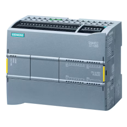 CPU S7-1200F G1 1215FC DC/DC/DC 14DI 10DO 2AI 2AO 6ES7215-1AF40-0XB0 - INSTRUFIBER