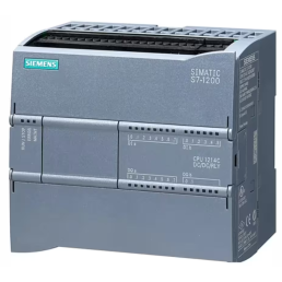 CPU S7-1200F G1 1214FC DC/DC/DC 14DI 10DO 2AI 6ES7214-1AF40-0XB0 - INSTRUFIBER