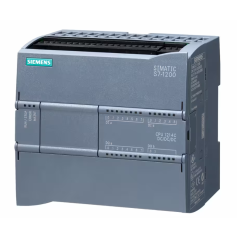 CPU S7-1200 G1 1214C DC/DC/DC 14DI 10DO 2AI 6ES7214-1AG40-0XB0 - INSTRUFIBER