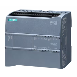 CPU S7-1200 G1 1214C DC/DC/DC 14DI 10DO 2AI 6ES7214-1AG40-0XB0 - INSTRUFIBER