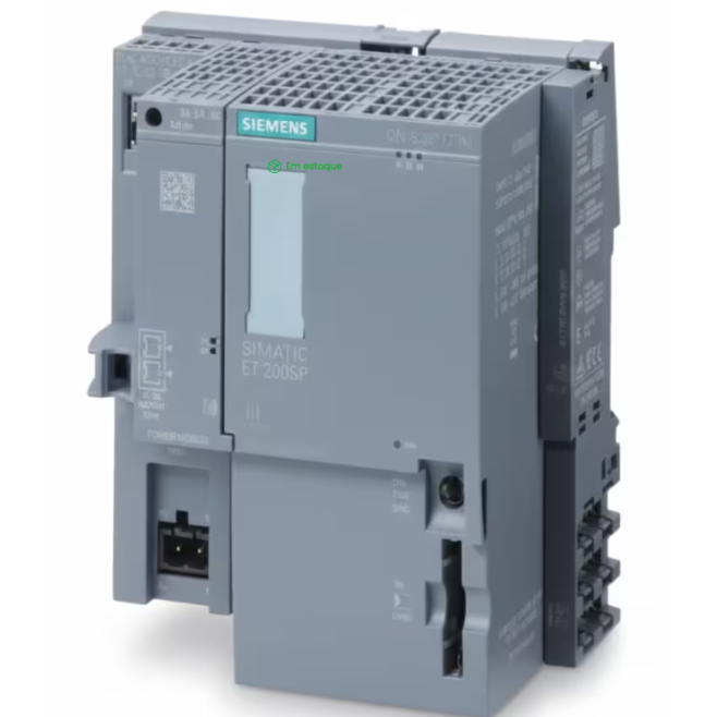 CPU DP 1512SP -1PN PARA ET 200SP 6ES7512-1DM03-0AB0 - INSTRUFIBER