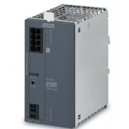 FONTE DE ALIMENTACAO SITOP PSU4200 MONOFASICO 24VCC/20A 6EP3336-3SB00-0AX0 - INSTRUFIBER