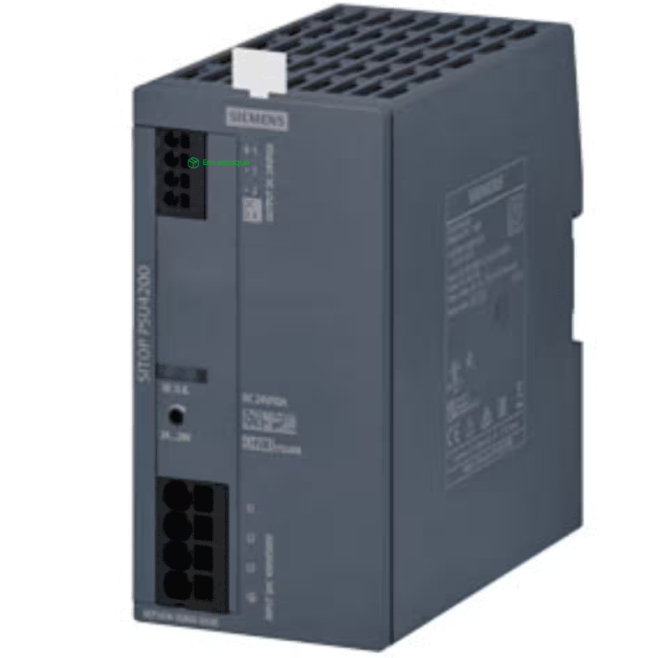 FONTE DE ALIMENTACAO SITOP PSU4200 MONOFASICO 24VCC/10A 6EP3334-3SB00-0AX0 - INSTRUFIBER