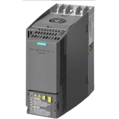INVERSOR DE FREQUENCIA TRIFASICO SINAMICS G120C 380-480V 5,5KW 12,5A PROFINET COM FILTRO 6SL3210-1KE21-3AF1 -  INSTRUFIBER