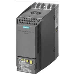 INVERSOR DE FREQUENCIA TRIFASICO SINAMICS G120C 380-480V 5,5KW 12,5A PROFINET COM FILTRO 6SL3210-1KE21-3AF1 -  INSTRUFIBER