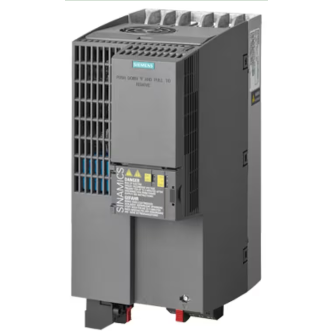 INVERSOR DE FREQUENCIA TRIFASICO SINAMICS G120C 380-480V 15KW 31A PROFIBUS 6SL3210-1KE23-2UP1 - INSTRUFIBER