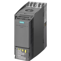 INVERSOR DE FREQUENCIA TRIFASICO SINAMICS G120C 380-480V 7,5KW 16,5A PROFINET COM FILTRO 6SL3210-1KE21-7AF1 - INSTRUFIBER