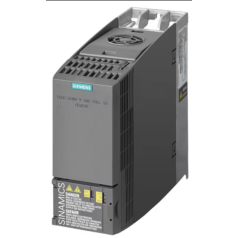 INVERSOR DE FREQUENCIA TRIFASICO SINAMICS G120C 380-480V 4KW 8,8A PROFINET COM FILTRO 6SL3210-1KE18-8AF1 -  INSTRUFIBER