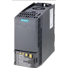 INVERSOR DE FREQUENCIA TRIFASICO SINAMICS G120C 380-480V 11KW 31A MODBUS 6SL3210-1KE13-2UB2 - INSTRUFIBER