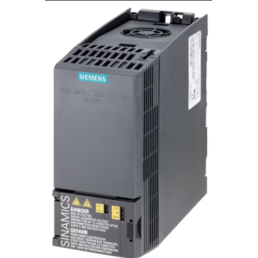 INVERSOR DE FREQUENCIA TRIFASICO SINAMICS G120C 380-480V 11KW 31A MODBUS 6SL3210-1KE13-2UB2 - INSTRUFIBER