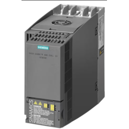 INVERSOR DE FREQUENCIA TRIFASICO SINAMICS G120C 380-480V 5,5KW 12,5A MODBUS 6SL3210-1KE21-3UB1 - INSTRUFIBER
