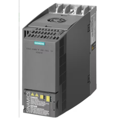 INVERSOR DE FREQUENCIA TRIFASICO SINAMICS G120C 380-480V 5,5KW 12,5A PROFIBUS 6SL3210-1KE21-3UP1 - INSTRUFIBER
