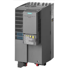 INVERSOR DE FREQUENCIA TRIFASICO SINAMICS G120C 380-480V 11KW 25A PROFINET COM FILTRO 6SL3210-1KE22-6AF1 - INSTRUFIBER
