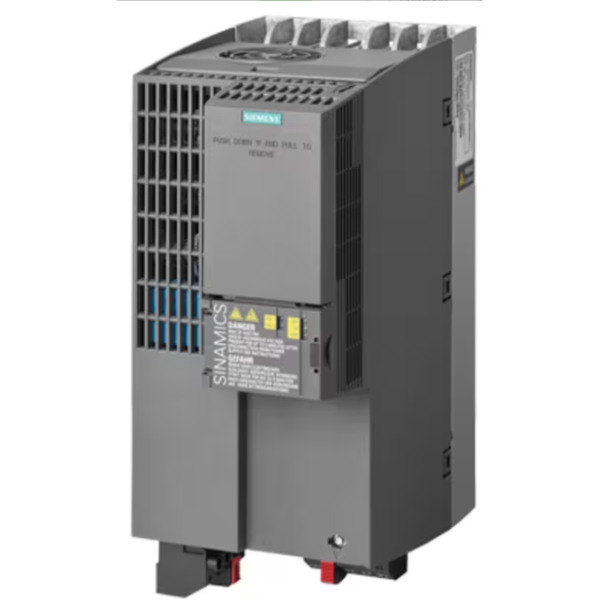 INVERSOR DE FREQUENCIA TRIFASICO SINAMICS G120C 380-480V 11KW 25A PROFINET COM FILTRO 6SL3210-1KE22-6AF1 - INSTRUFIBER