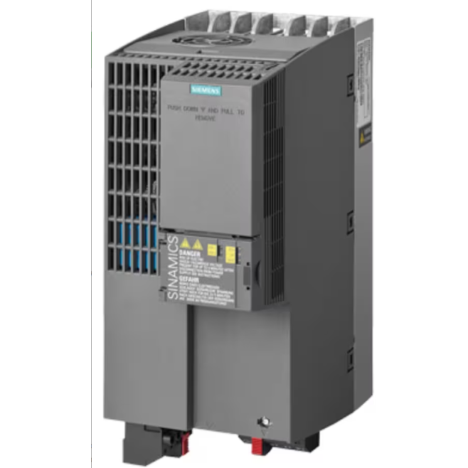 INVERSOR DE FREQUENCIA TRIFASICO SINAMICS G120C 380-480V 11KW 25A PROFIBUS 6SL3210-1KE22-6UP - INSTRUFIBER