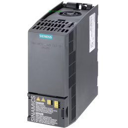INVERSOR DE FREQUENCIA TRIFASICO SINAMICS G120C 380-480V 0,75KW 2,2A PROFINET 6SL3210-1KE12-3UF2 - INSTRUFIBER