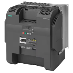 INVERSOR DE FREQUENCIA TRIFASICO SINAMICS V20 380-480V 30 KW 60 A RFI 6SL3210-5BE32-2CV0 - INSTRUFIBER