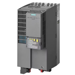 INVERSOR DE FREQUENCIA TRIFASICO SINAMICS G120C 380-480V 18,5KW 37A PROFINET 6SL3210-1KE23-8UF1 - INSTRUFIBER