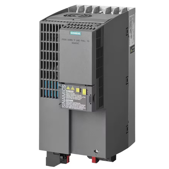 INVERSOR DE FREQUENCIA TRIFASICO SINAMICS G120C 380-480V 18,5KW 37A PROFINET 6SL3210-1KE23-8UF1 - INSTRUFIBER