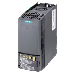 INVERSOR DE FREQUENCIA TRIFASICO SINAMICS G120C 380-480V 0,55KW 1,7A PROFINET 6SL3210-1KE11-8UF2 - INSTRUFIBER