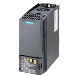 INVERSOR DE FREQUENCIA TRIFASICO SINAMICS G120C 380-480V 0,55KW 1,7A PROFINET 6SL3210-1KE11-8UF2 - INSTRUFIBER