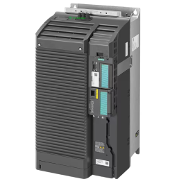 INVERSOR DE FREQUENCIA TRIFASICO SINAMICS G120C 380-480V 55KW 103A PROFINET 6SL3210-1KE31-1UF1 - INSTRUFIBER